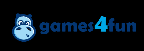 Разработка логотипа компании «games4fun»