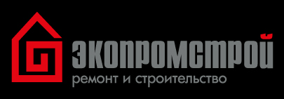 Разработка логотипа для компании «ЭКОПРОМСТРОЙ».