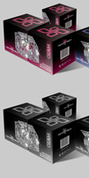Разработка дизайна и подготовка макета упаковки – коробки для NOVOTECH
